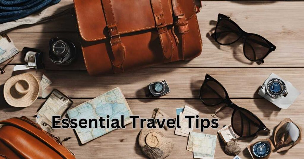 Essential Travel TipsAdd a heading 1