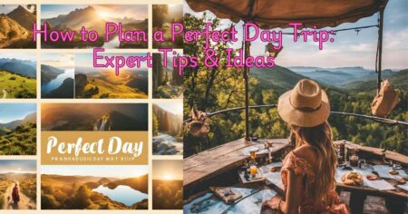 How To Plan A Perfect Day TripAdd a heading 1