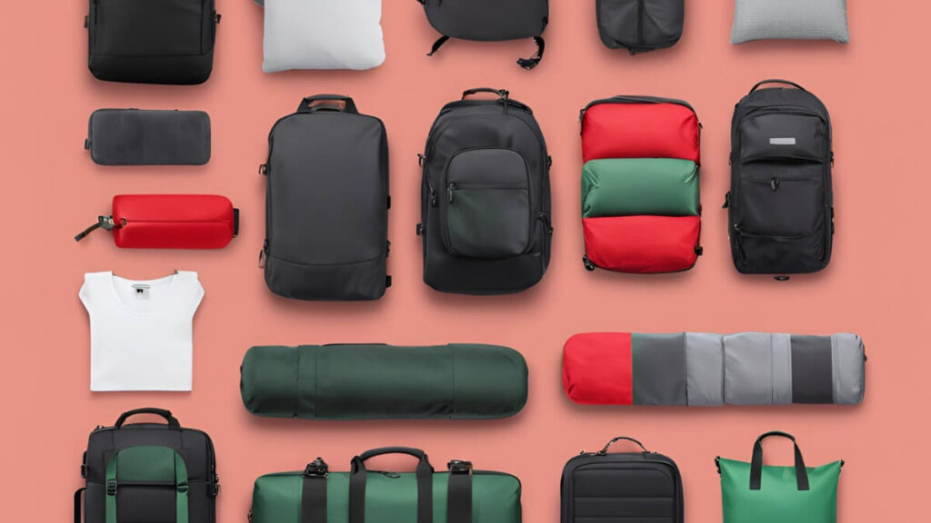 Best Packing Cubes for International Travel]