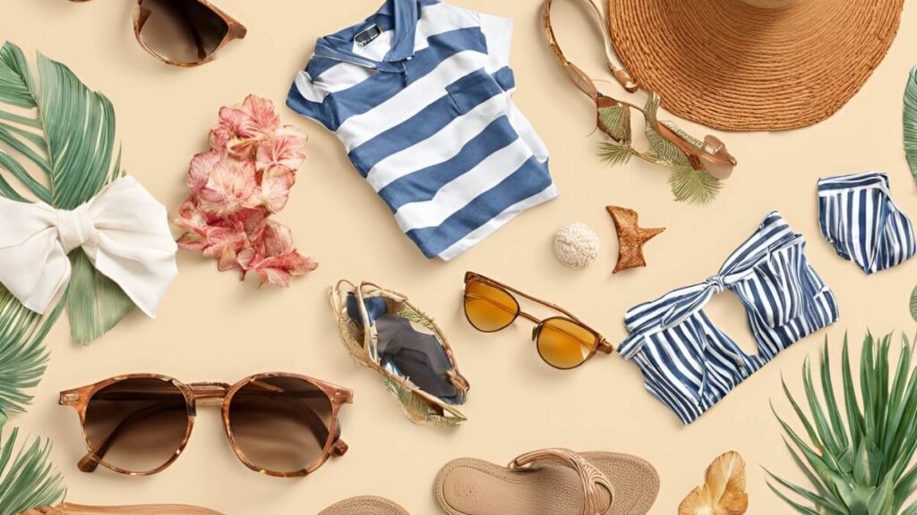 what to pack for a summur beach vacation