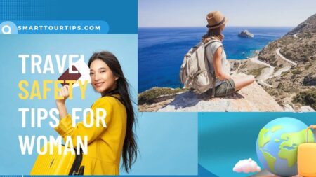 travel safty tips for women