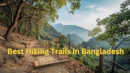 Best Hiking Trails in Bangladesh