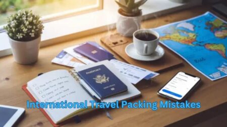 International Travel Packing Mistakes