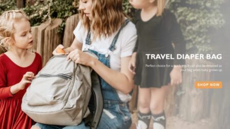 What is the best travel bag for mum