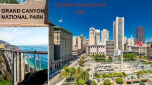 Tourist Attractions in the USA