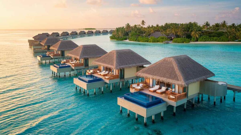 The Maldives: A Tropical Paradise