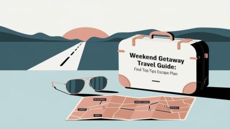 Weekend Getaway Travel Guide