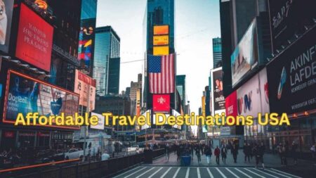 Affordable Travel Destinations UAS