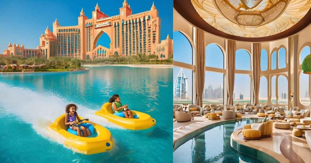 Best Hotel in Dubai for Families