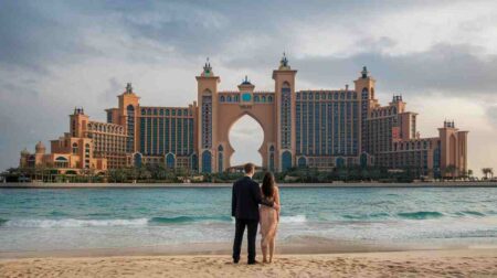 Best Hotels in Dubai for Couples