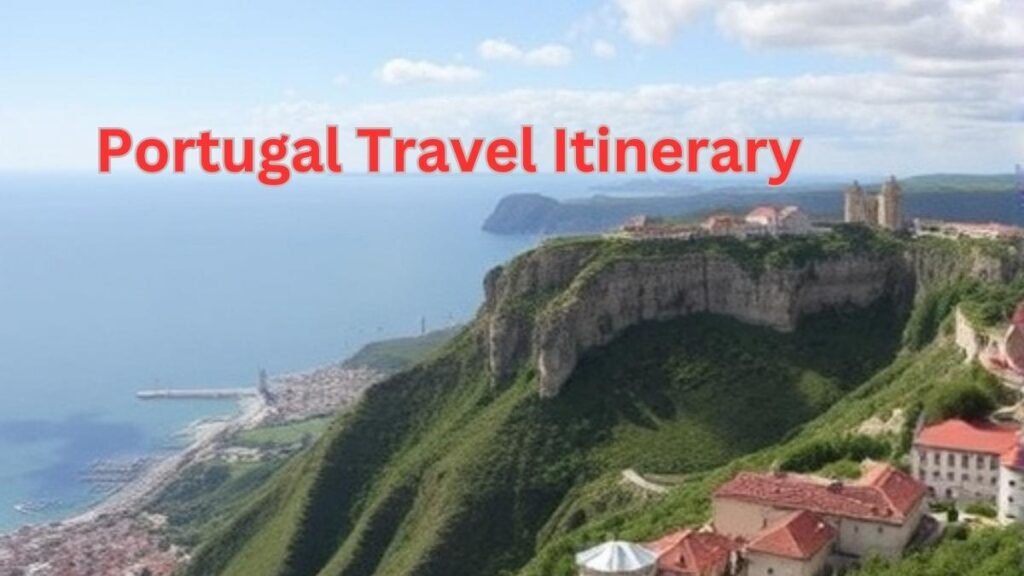 Portugal Travel Itinerary