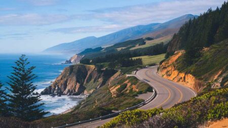 Top Road Trip Routes in the USA