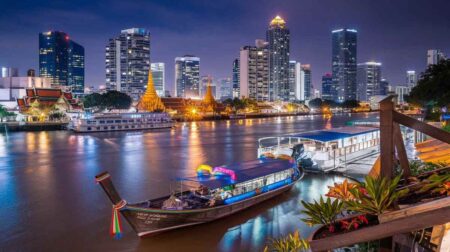 Cost Of Thailand Tour 2025