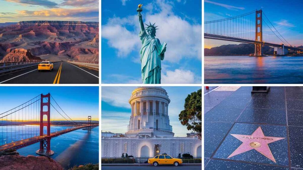 Top Must See USA Attractions to Explore