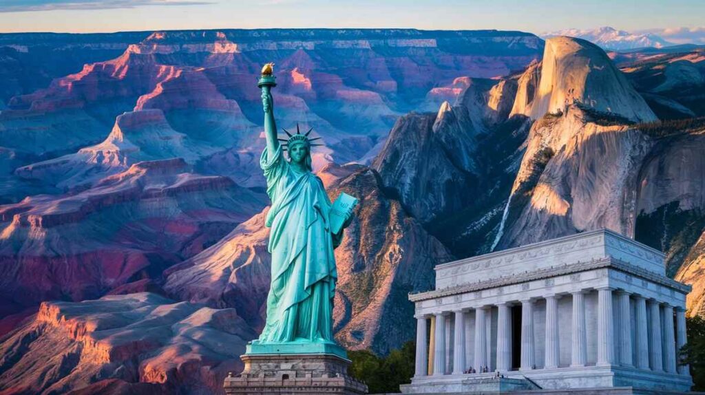 Top Must See USA Attractions to Explore