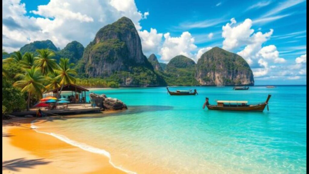 Visit Thailand yours Place