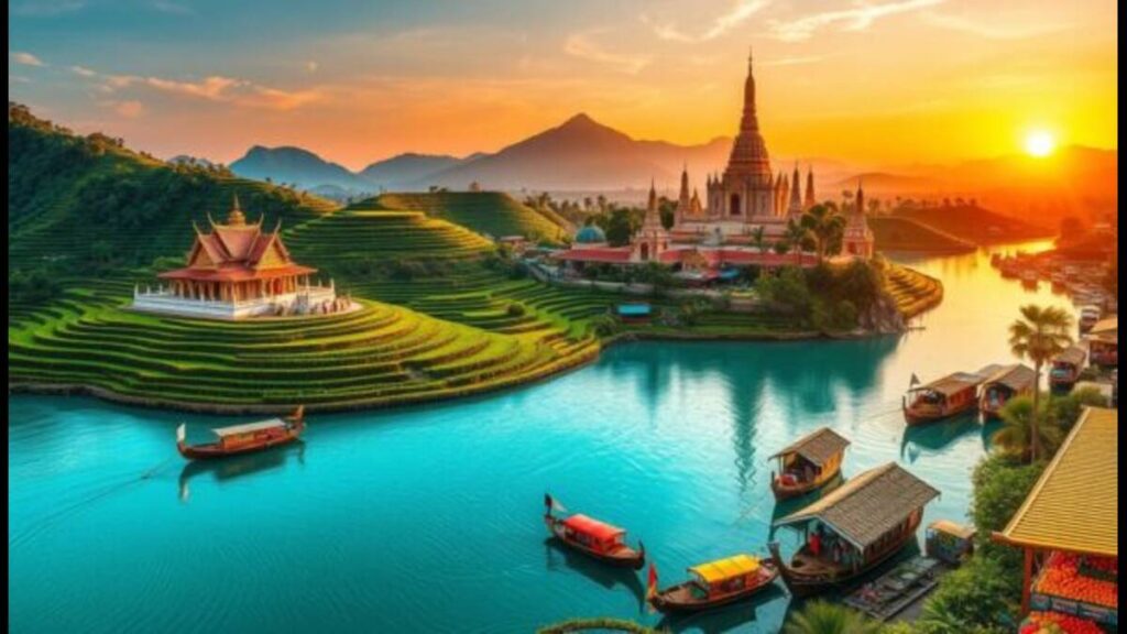 Visit Thailand yours Place