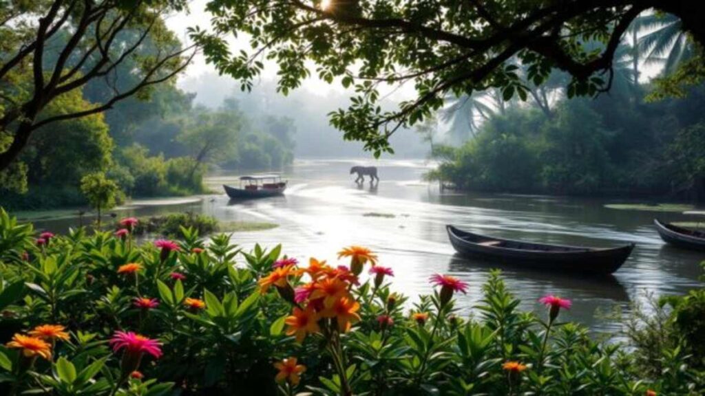 20 beautiful place in Bangladesh 