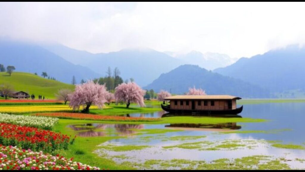 Kashmir Travel Attraction