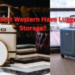 Does Best Western Have Luggage Storage