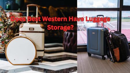 Does Best Western Have Luggage Storage