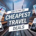 How to Find the Cheapest Travel Deals