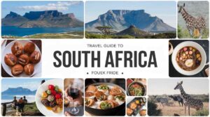 Travel Guide to South Africa