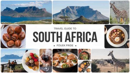 Travel Guide to South Africa